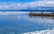 世界十大盐湖排名榜，世界最美盐湖排名前十