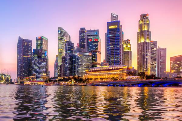 2024十大最富的国家排名：新加坡第一，卢森堡第二