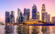 2024十大最富的国家排名：新加坡第一，卢森堡第二