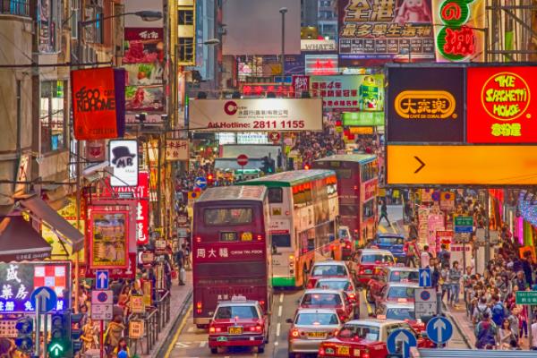 2024城市生活成本排名前十，中国香港和新加坡分列前两名