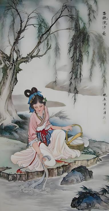 中国古代十大美女：除貂蝉、西施外你都知道还都有谁呢?