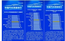 实力藏不住，2024上半年中国汽车质量排行榜发布，极狐强势霸榜