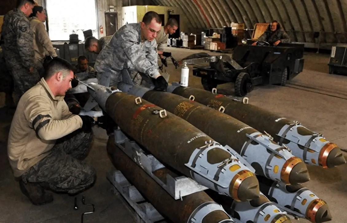 全球最大弹药库：储量够打“世界大战”，是谁有如此大的野心？