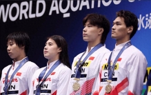 中国游泳队又一全球之最！巴黎奥运前每人接受21次兴奋剂检测！