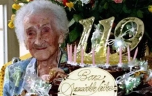 吉尼斯世界纪录最长寿的人多少岁 全球长寿排行榜前十名