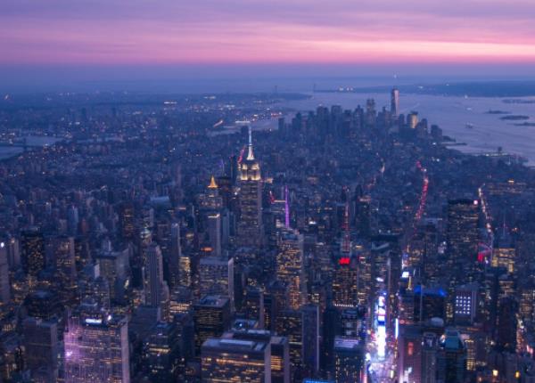 2024世界十大城市排行榜：纽约居魁首，中国3座城市入榜