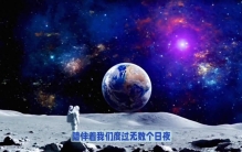 月球揭秘：地球的神秘伴侣#探索宇宙