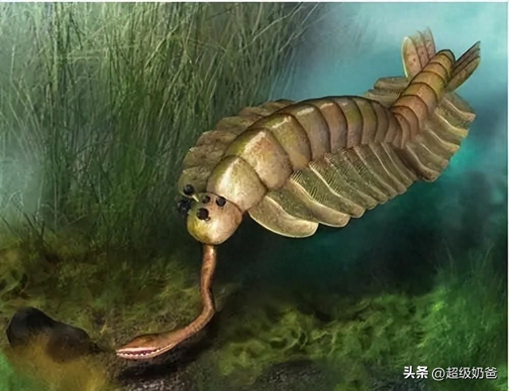 遥远史前的奇异生物大曝光！你敢相信这些真实存在？