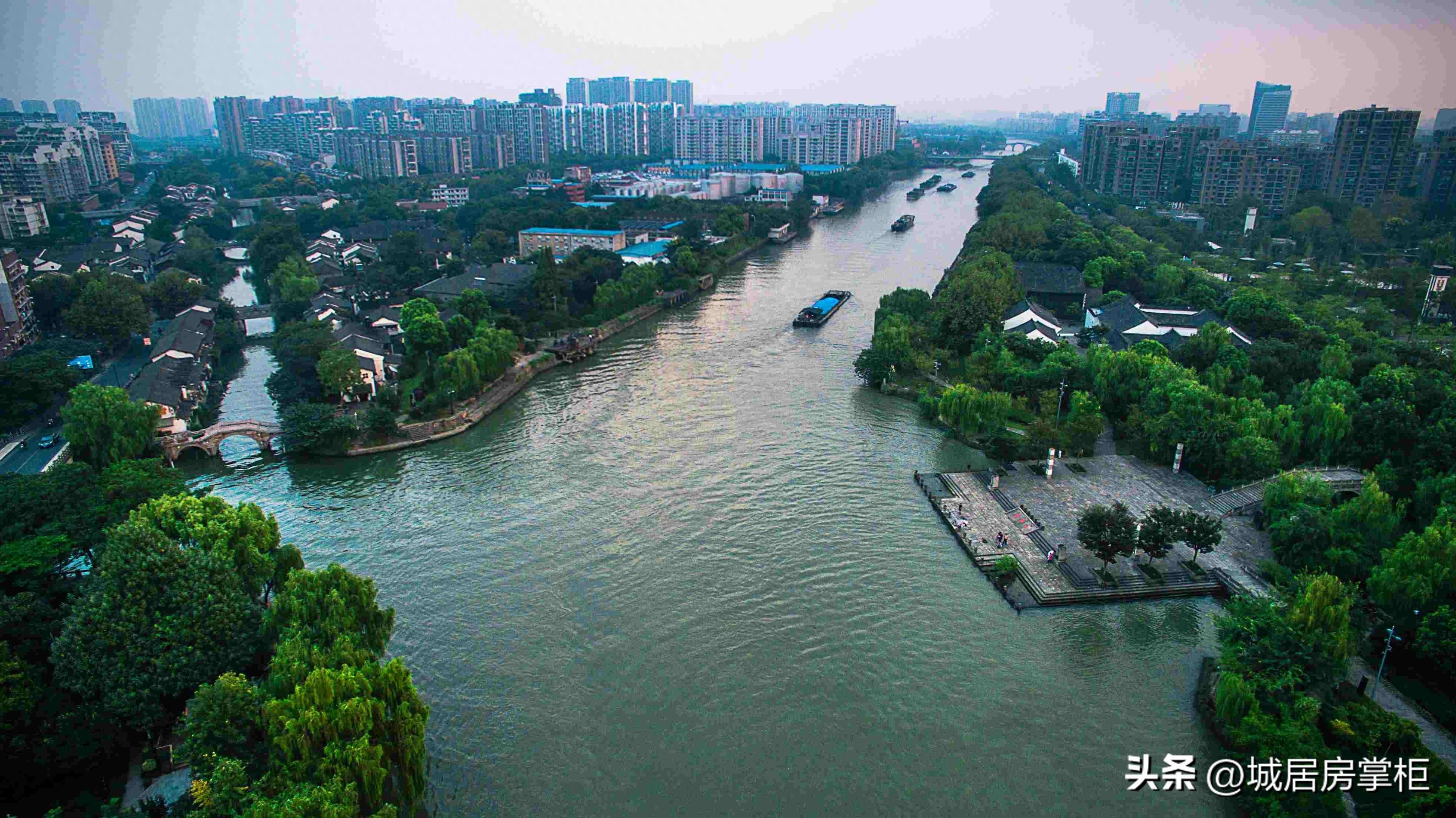 中国将建一条全球最长的运河