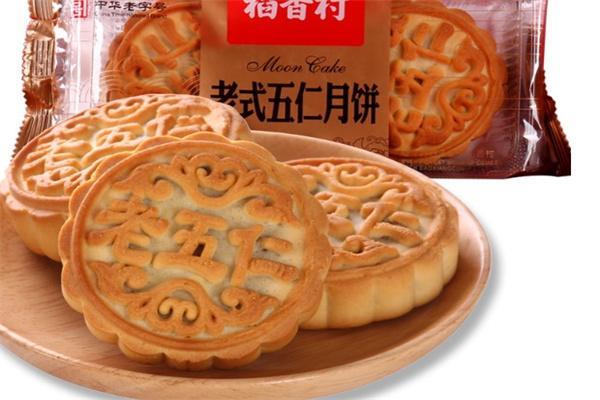 苏式月饼有哪些品牌？2024年苏式月饼十大品牌