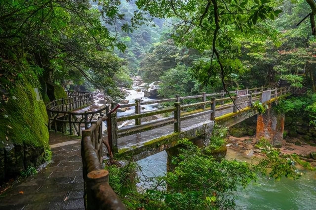 株洲值得去的4A景区，空气中负离子含量极高，堪称世界之最