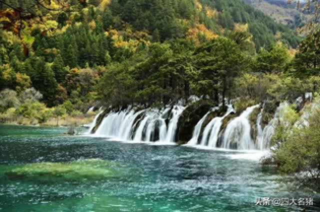 抖音百科上中国10大景区:第1没争议，第2很意外，泰山与西湖上榜