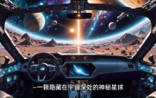 星际飞船，带你探索宇宙的奥秘。