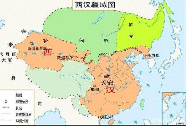 西汉商业到底有多发达？大都市、国际贸易、亿万富翁