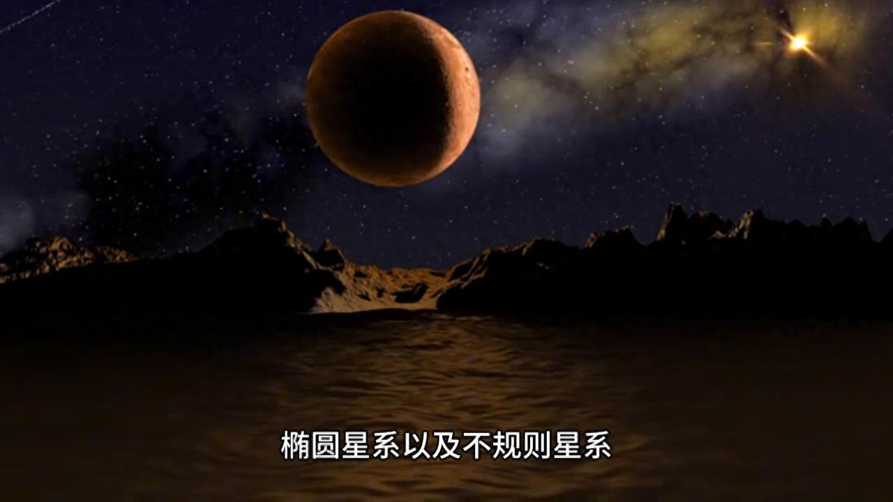 《探索宇宙星系：螺旋、椭圆与不规则星系的奥秘》