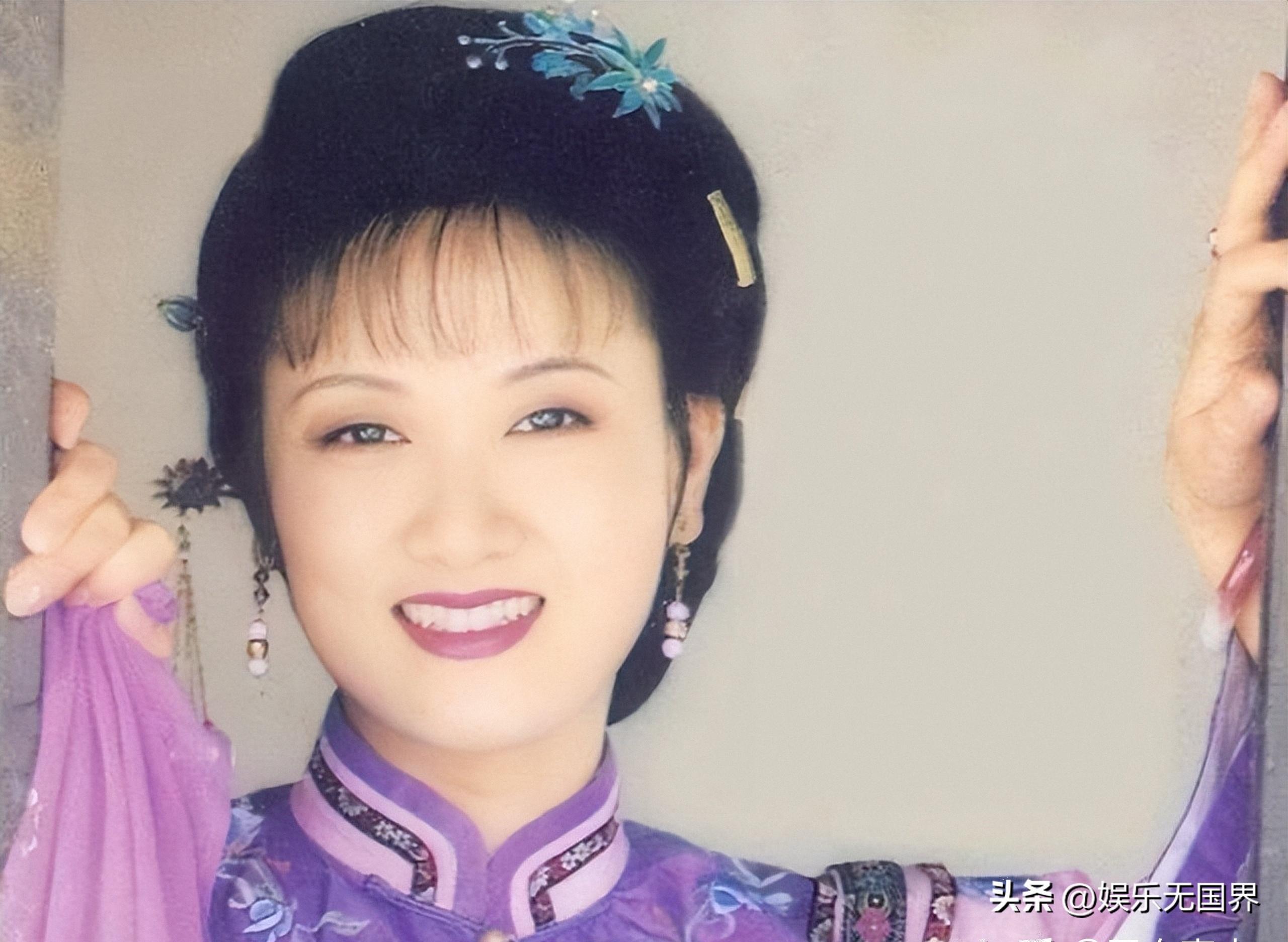 80年代90年代娱乐圈最漂亮的10位女明星，个个都是天然美女