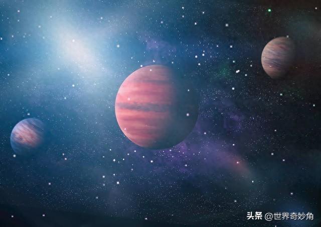 宇宙探秘：寻找外星生命的起点——超级地球与行星探索之旅