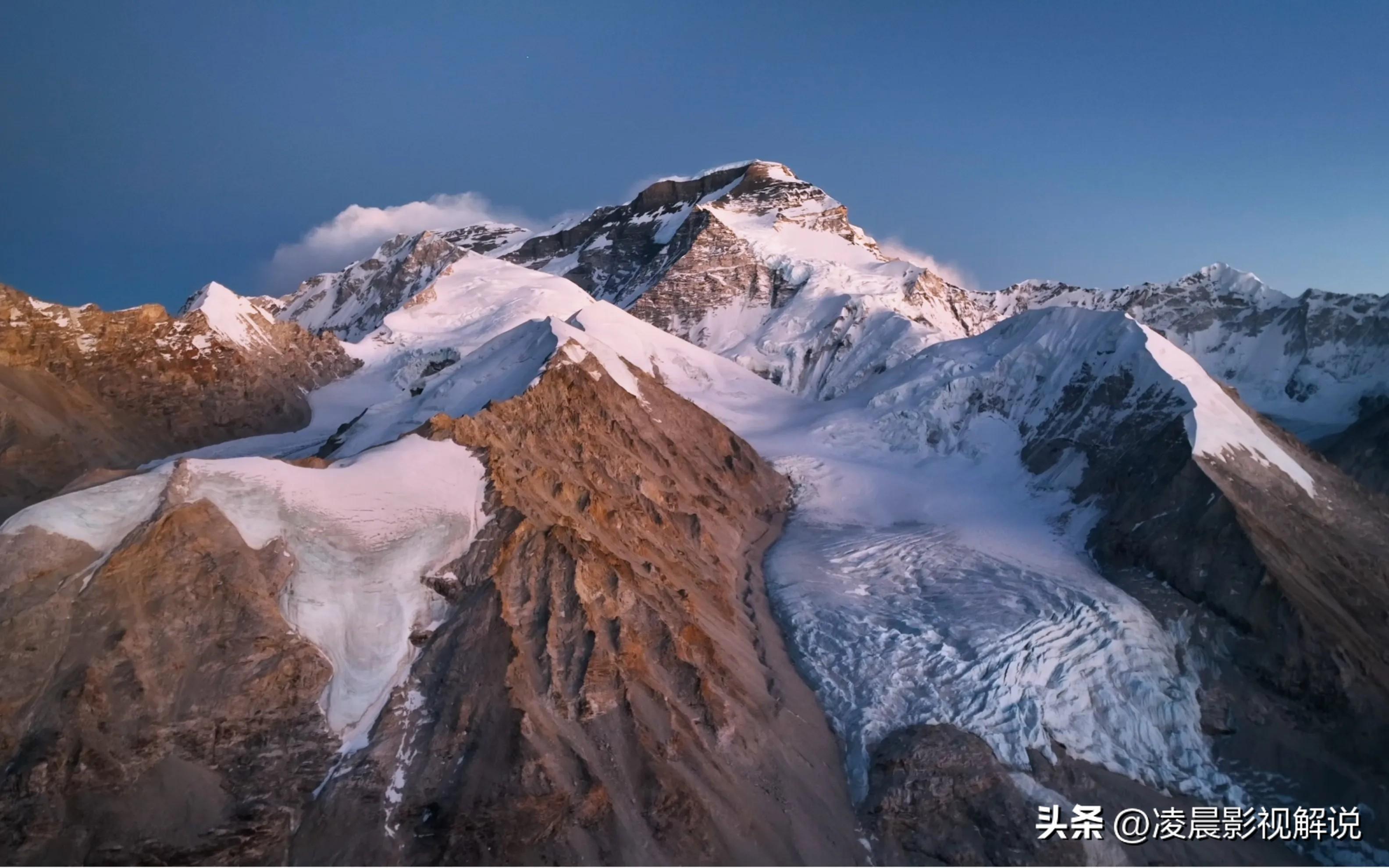 全球海拔最高的10座山峰，海拔8091米只能垫底，马卡鲁峰未进前三