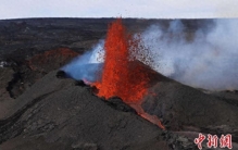 最新研究：2022年世界最大活火山喷发前有持续两个月岩浆侵入期